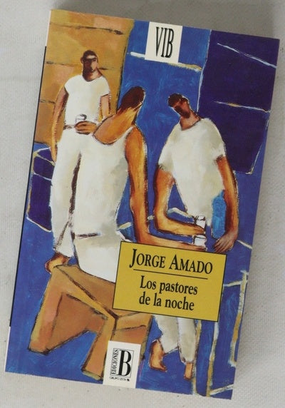 Los pastores de la noche