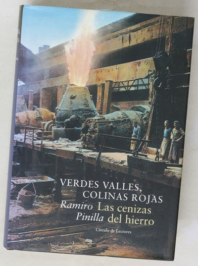 Las cenizas del hierro