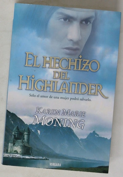 El hechizo del Highlander