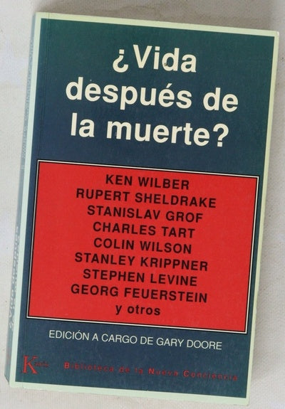 ¿Vida después de la muerte?