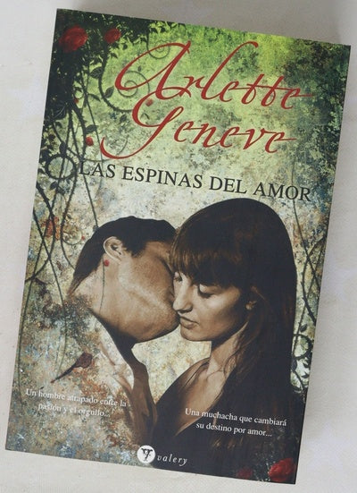 Las espinas del amor