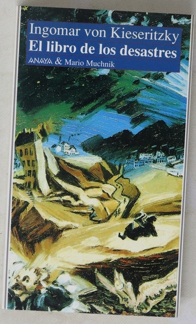 El libro de los desastres
