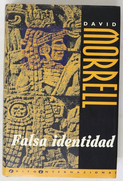 Falsa identidad