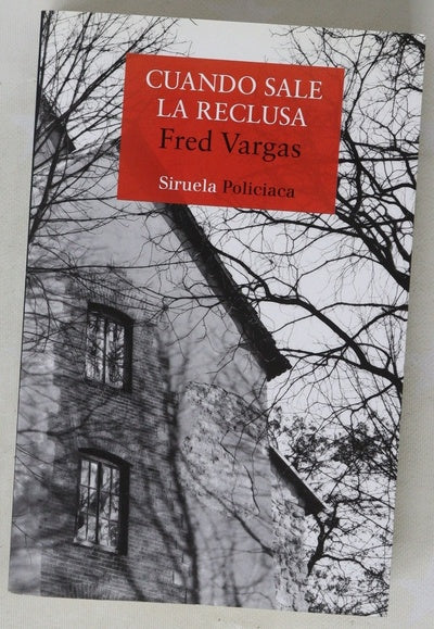 Cuando sale la reclusa