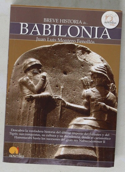 Breve historia de Babilonia