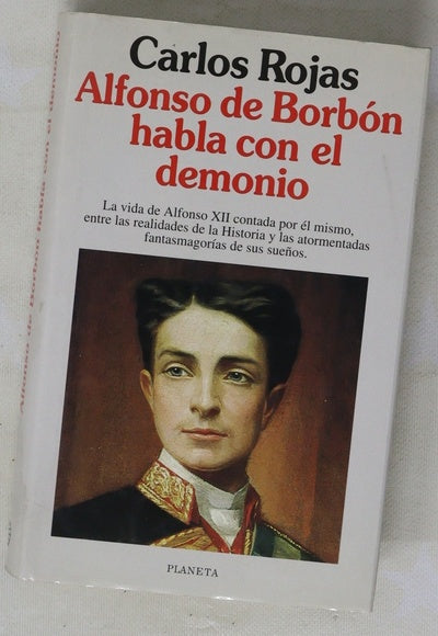 Alfonso de Borbón habla con el demonio