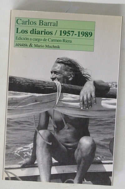 Los diarios, 1957-1989