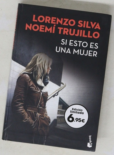 Si esto es una mujer