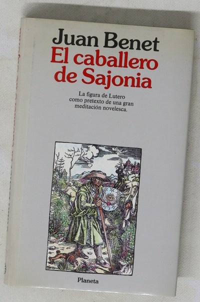 El caballero de Sajonia