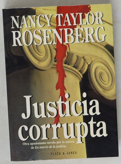 Justicia corrupta