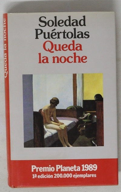 Queda la noche