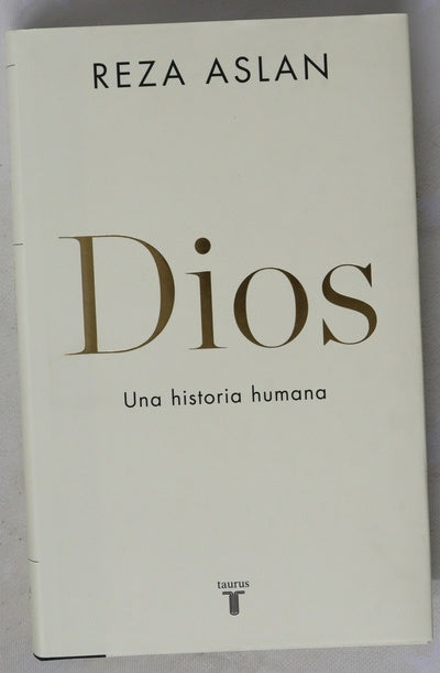 Dios : una historia humana