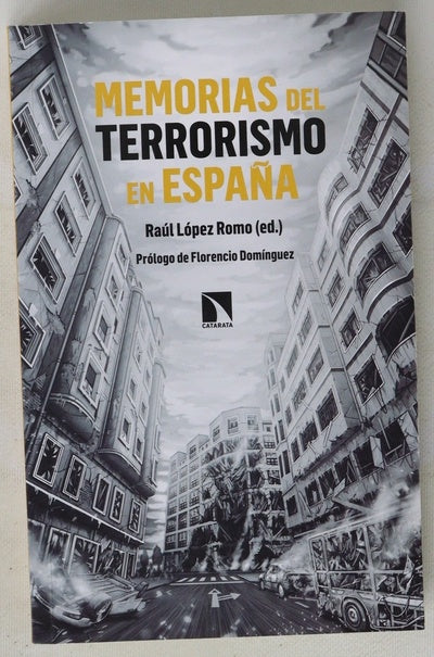 Memorias del terrorismo en España