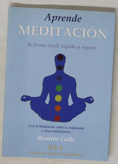 Aprende meditación de forma fácil, rápida y segura