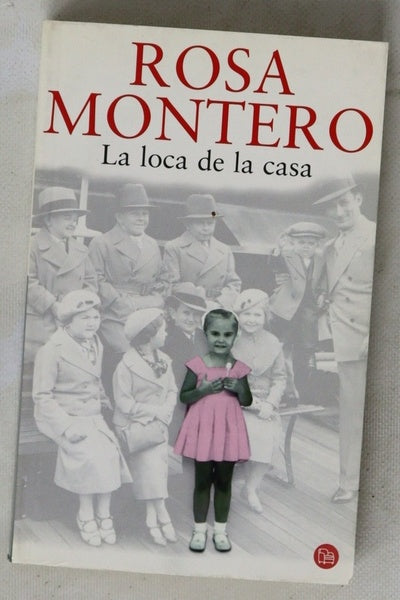 La loca de la casa