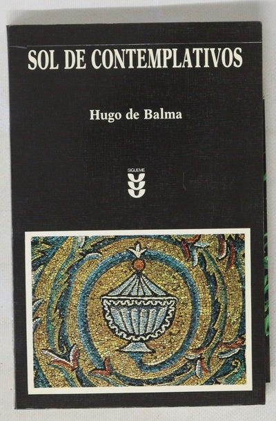 Sol de contemplativos Teología mística