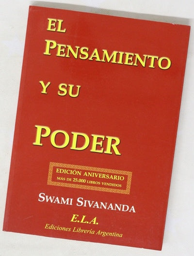 El pensamiento y su poder