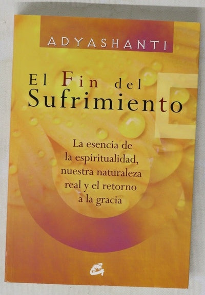 El fin del sufrimiento