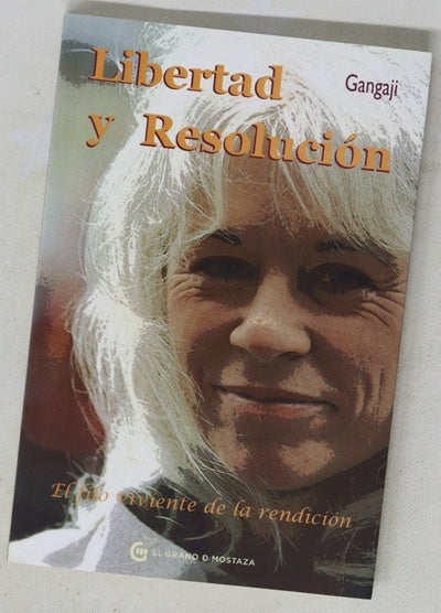 Libertad y resolución el filo viviente de la rendición