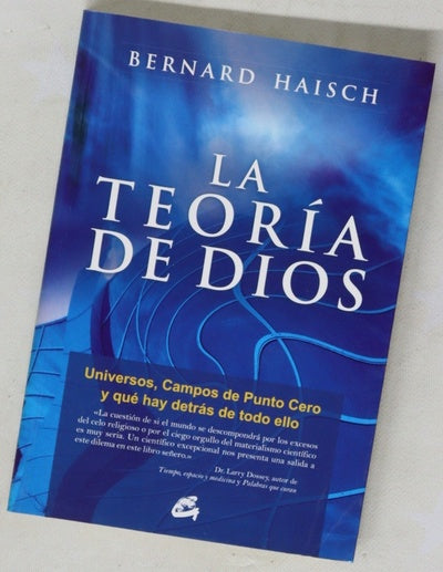 La teoría de Dios universos, campos de punto cero y qué hay detrás de todo ello
