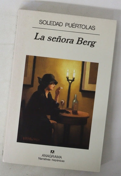 La señora Berg