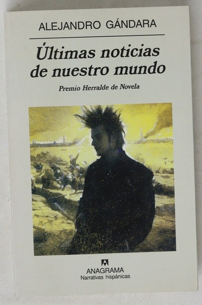Últimas noticias de nuestro mundo