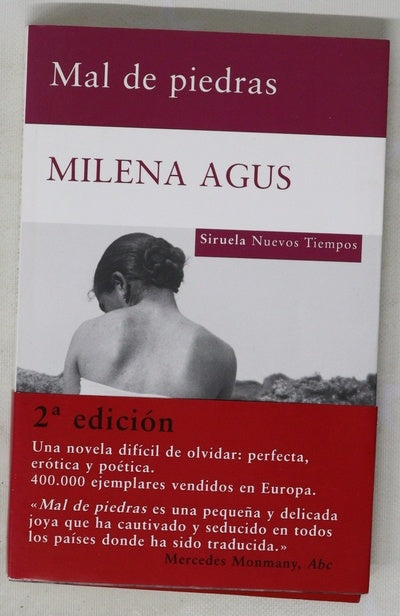 Mal de piedras