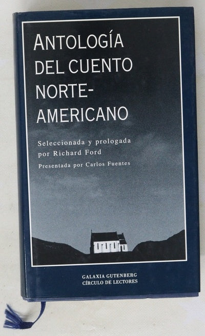 Antología del cuento norteamericano