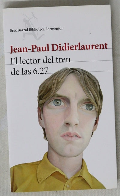 El lector del tren de las 6.27