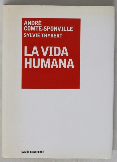 La vida humana