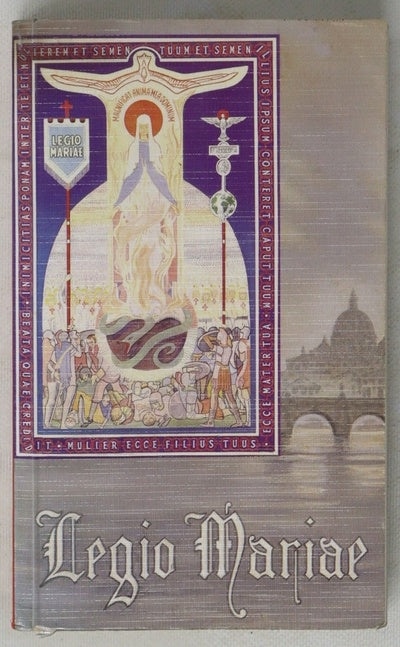 Manual oficial de la Legión de María