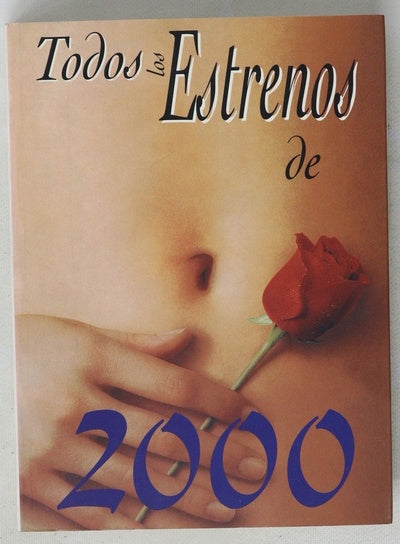 Todos los estrenos de 2000