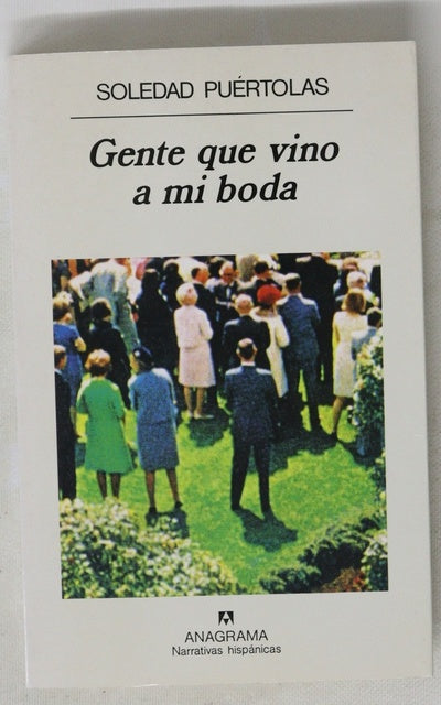 Gente que vino a mi boda