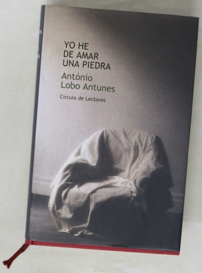 Yo he de amar una piedra
