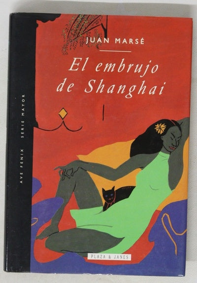 El embrujo de Shanghai
