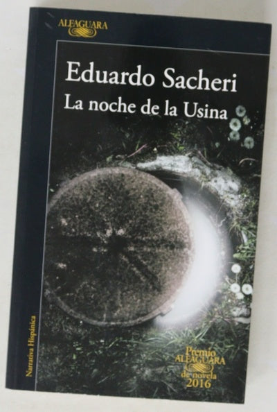 La noche da la Usina