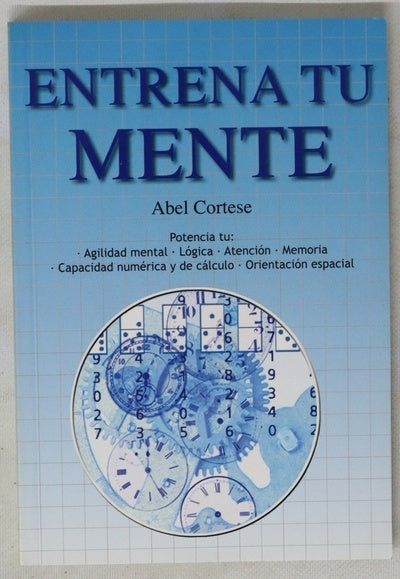 Entrena tu mente 