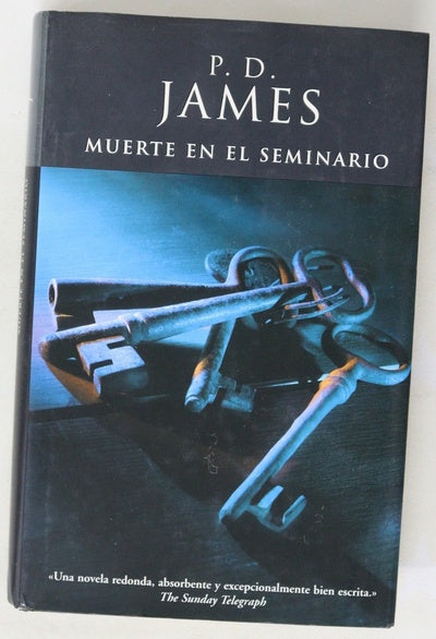 Muerte en el seminario