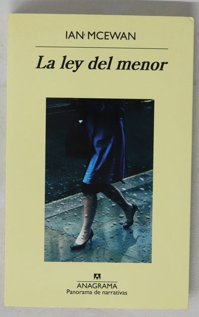La ley del menor
