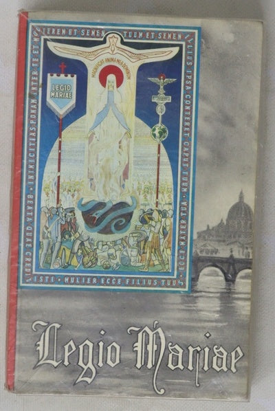 Manual oficial de la Legión de María