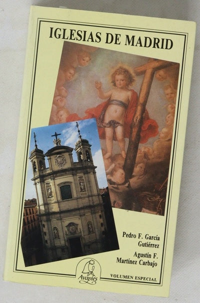 Iglesias de Madrid