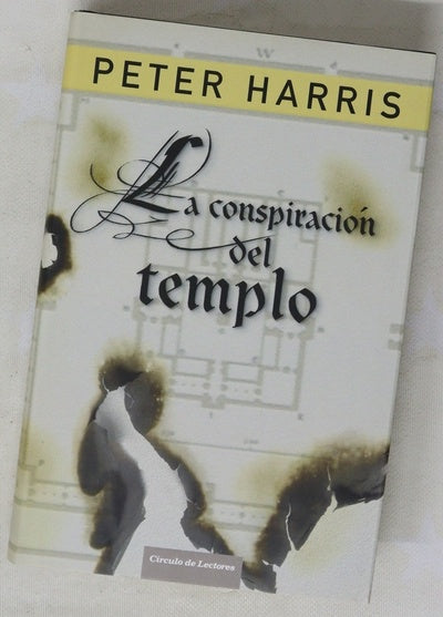 La conspiración del templo