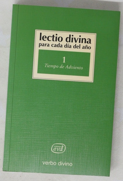 Lectio divina para cada día del año 1
