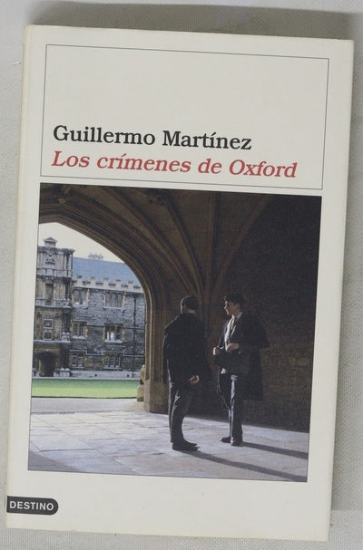 Los crímenes de Oxford