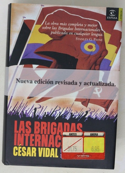 Las Brigadas Internacionales