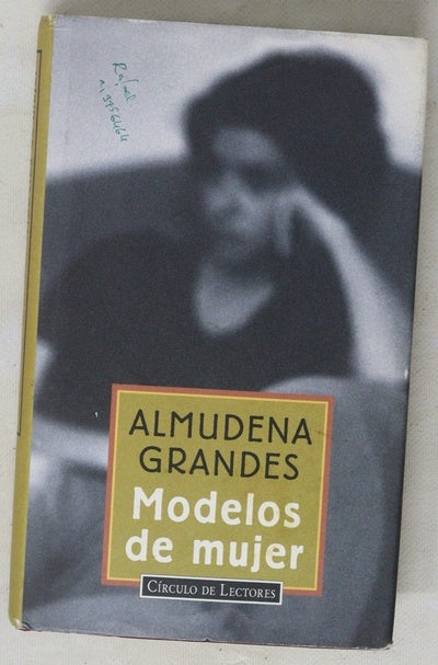 Modelos de mujer