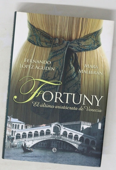 Fortuny : el último aristócrata de Venecia