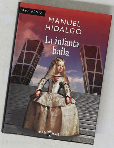 La infanta baila