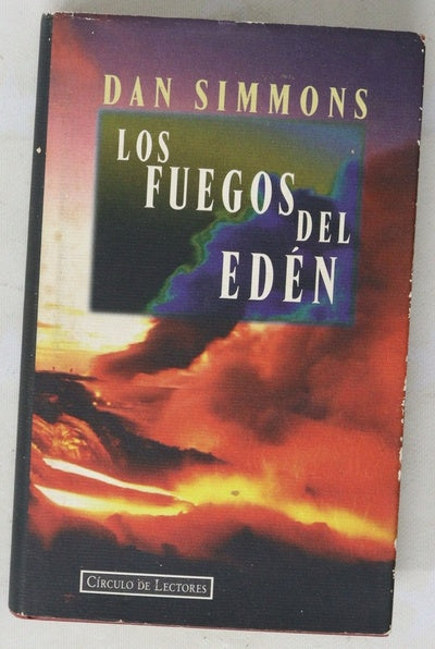 Los fuegos del Edén