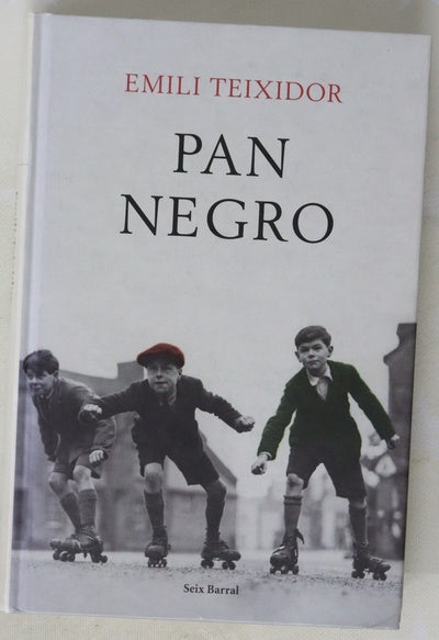 Pan negro